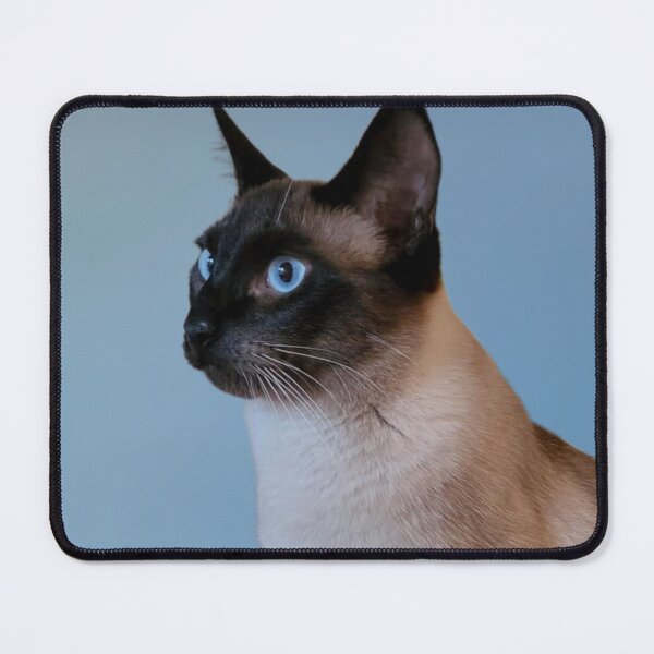 Item preview, Blue Eyed Cat designed and sold by ontological.