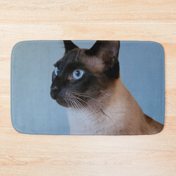 Item preview, Blue Eyed Cat designed and sold by ontological.