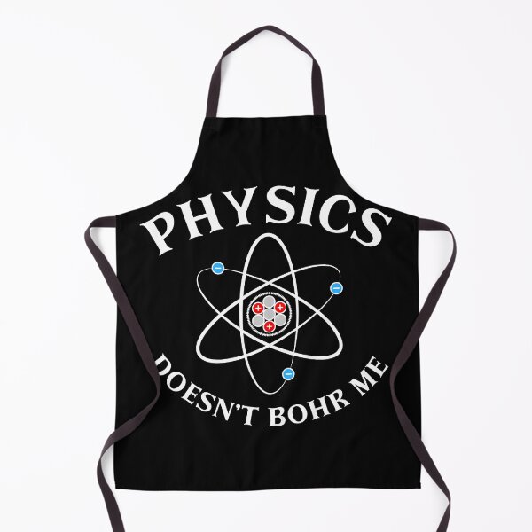 Item preview, Funny Physics Joke – Science Pun Gift for Quantum Physics and Bohr Model Fans designed and sold by ScienceCorner.
