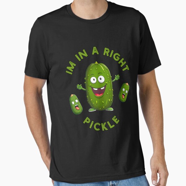 A funny pickle Essential T-Shirt