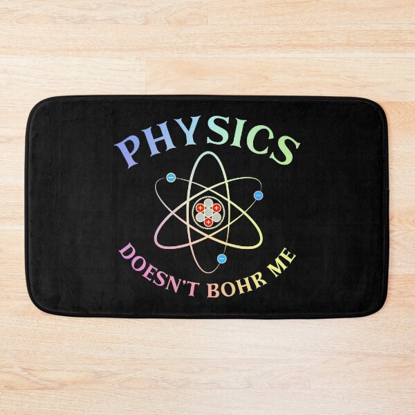 Item preview, Funny Physics Joke – Science Pun Gift for Quantum Physics and Bohr Model Fans designed and sold by ScienceCorner.