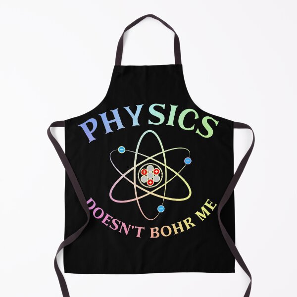 Item preview, Funny Physics Joke – Science Pun Gift for Quantum Physics and Bohr Model Fans designed and sold by ScienceCorner.