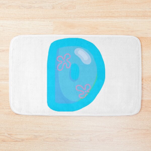 Item preview, Bubble letter D designed and sold by Artistkhg.