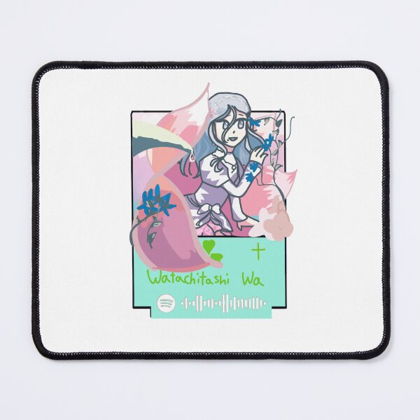 Item preview, Shizuku Hinomori - Watachitashi Wa (We Are) designed and sold by StuddedShoujo.