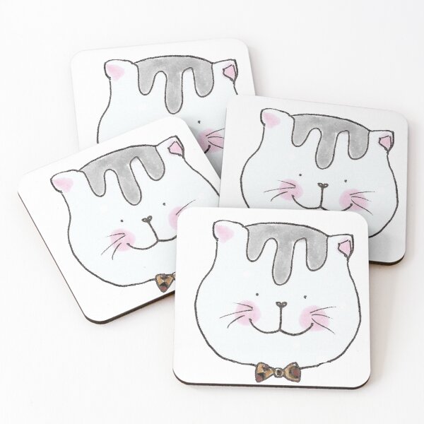 Item preview, Cat is the first designed and sold by Fradema.