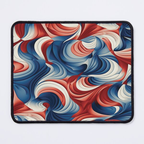 Item preview, Abstract Swirl Pattern designed and sold by Smiling Collie Designs.