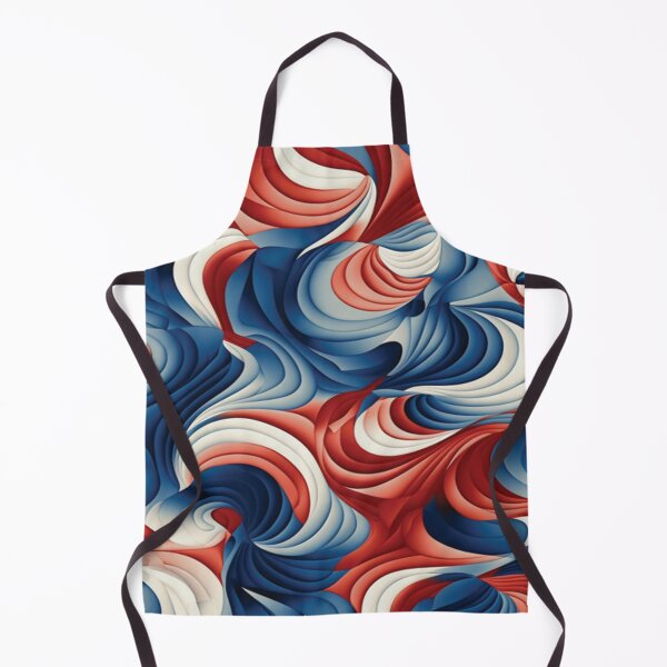 Item preview, Abstract Swirl Pattern designed and sold by Smiling Collie Designs.
