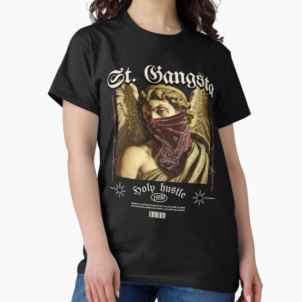 Nicolas Brown Gangsta T-Shirts for Sale | Redbubble