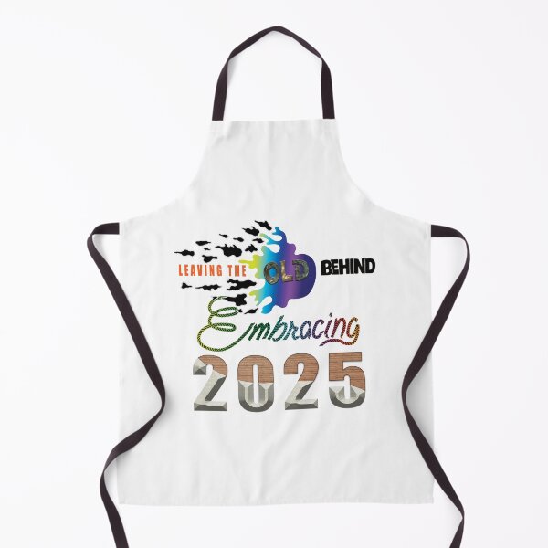 Item preview, "New Beginnings for a Bright 2025" designed and sold by RhonDesign.
