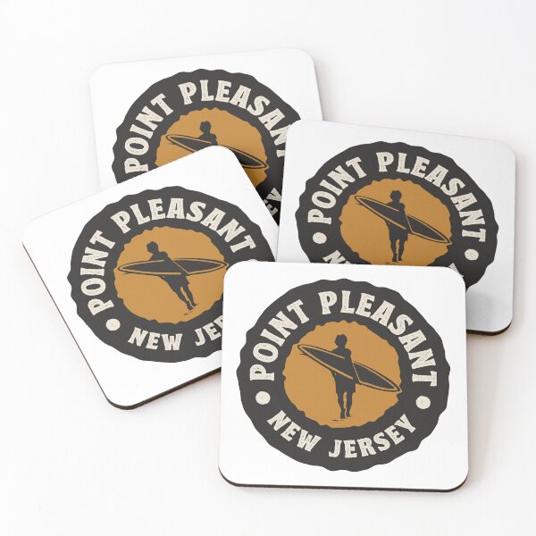 Item preview, SURF POINT PLEASANT BEACH NEW JERSEY SHORE designed and sold by TonySpencer.