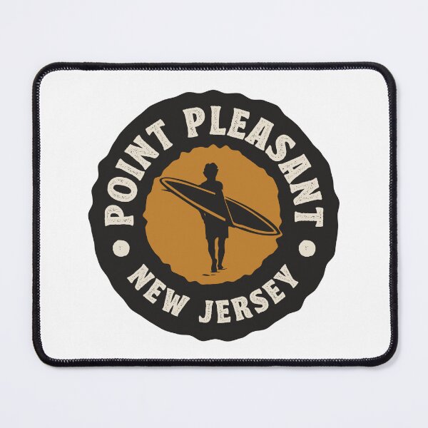 Item preview, SURF POINT PLEASANT BEACH NEW JERSEY SHORE designed and sold by TonySpencer.