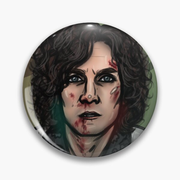 Item preview, Thomas Zane Alan Wake 2 designed and sold by Charlet-Art.