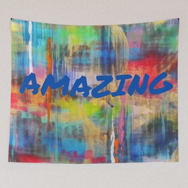 Item preview, AMAZING designed and sold by HeArtC888.