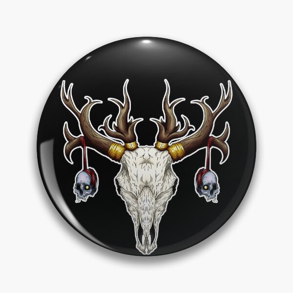 Item preview, Leshen skull designed and sold by Nano-Fox.