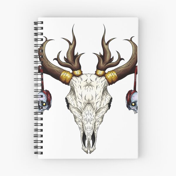Item preview, Leshen skull designed and sold by Nano-Fox.