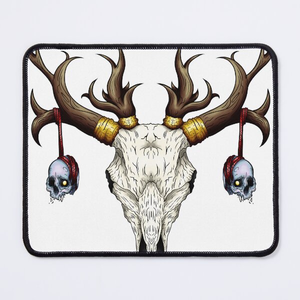 Item preview, Leshen skull designed and sold by Nano-Fox.
