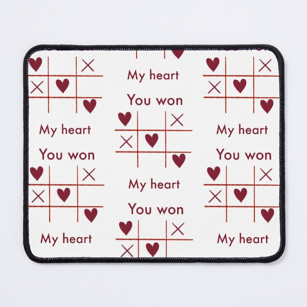 Item preview, Heartfelt Victory designed and sold by SugarRuch.