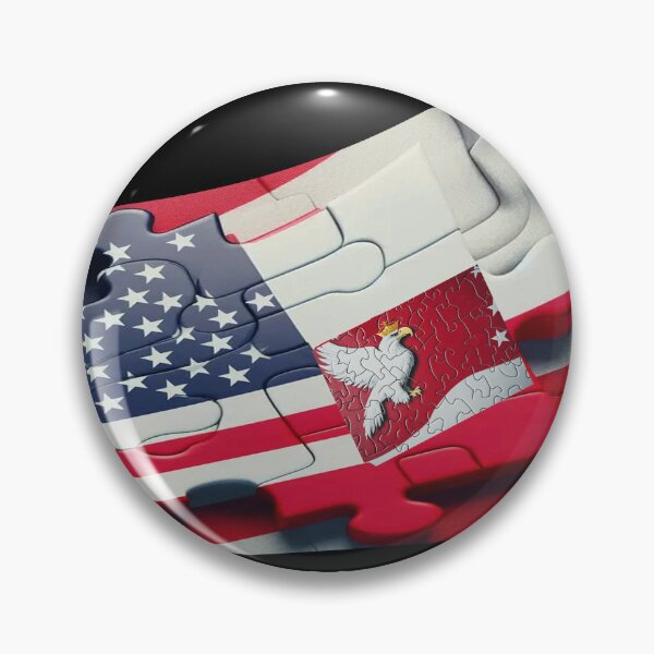 Item preview, Raised on pierogi and freedom.Polish-American cultural unity illustration designed and sold by JanChryzostom.