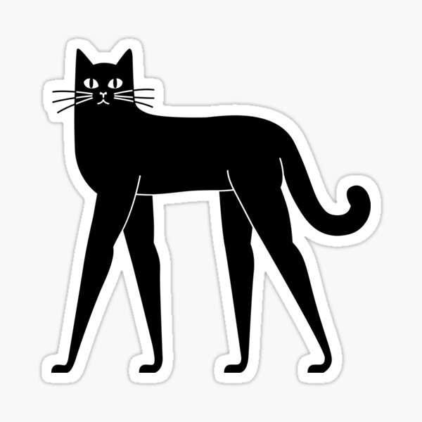 Item preview, Longleg Cat designed and sold by JonathanJohnson.