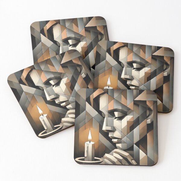 Item preview, Fragmented Candlelight designed and sold by cryolith7454.