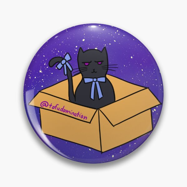 Item preview, BernCATsel designed and sold by TofuDomination.