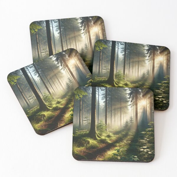 Item preview, Shadows of the Forest designed and sold by cryolith7454.