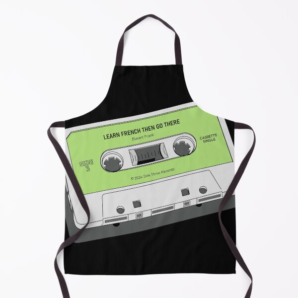 Item preview, Side Three Records - Learn French And Then Please Go There designed and sold by sidethree.