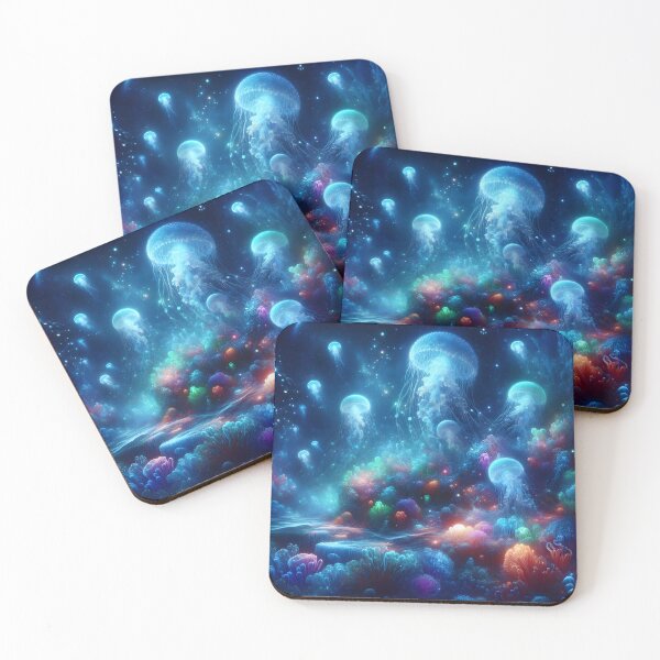 Item preview, Luminescent Depths designed and sold by cryolith7454.