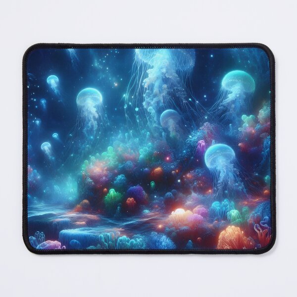 Item preview, Luminescent Depths designed and sold by cryolith7454.
