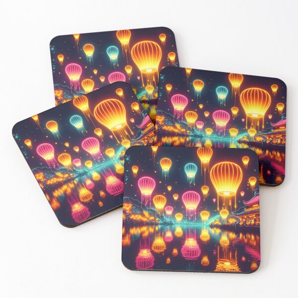 Item preview, Lantern Festival Dreams designed and sold by cryolith7454.