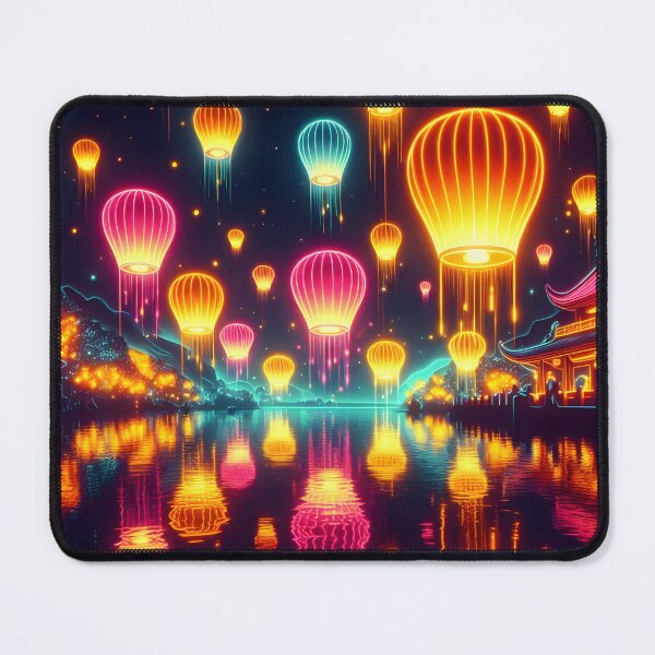 Item preview, Lantern Festival Dreams designed and sold by cryolith7454.