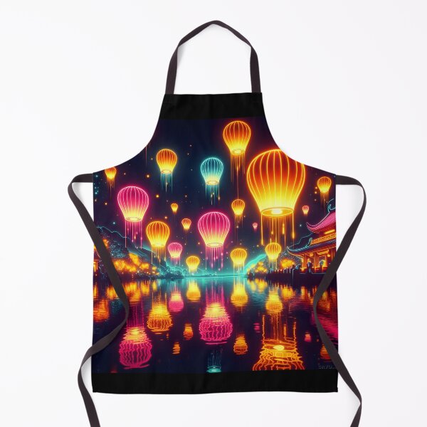 Item preview, Lantern Festival Dreams designed and sold by cryolith7454.
