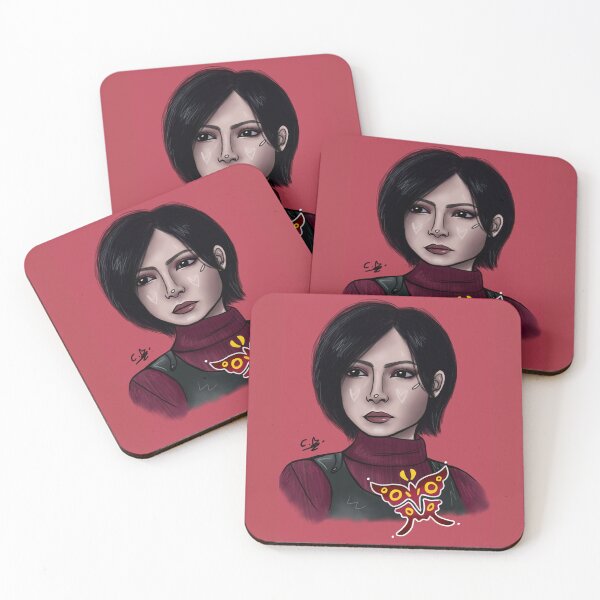 Item preview, Ada Wong Separate Ways Resident Evil 4 designed and sold by Charlet-Art.