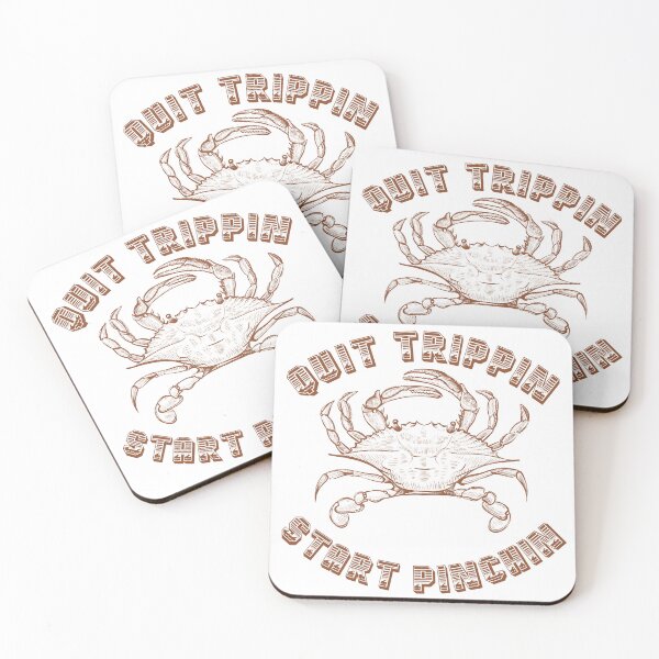Item preview, Quit Trippin Start Pinchin designed and sold by BeWilDesigns.