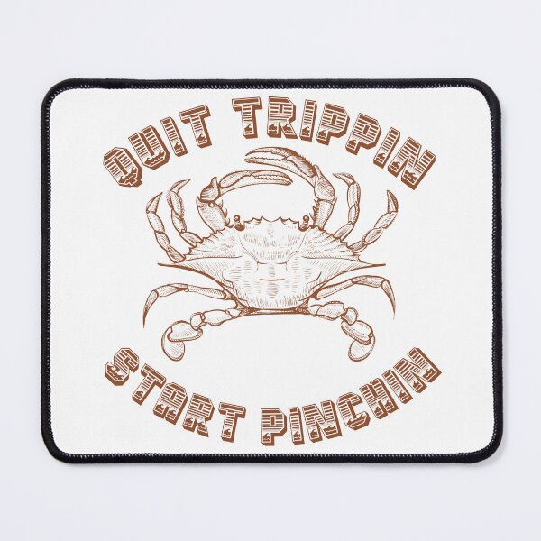 Item preview, Quit Trippin Start Pinchin designed and sold by BeWilDesigns.