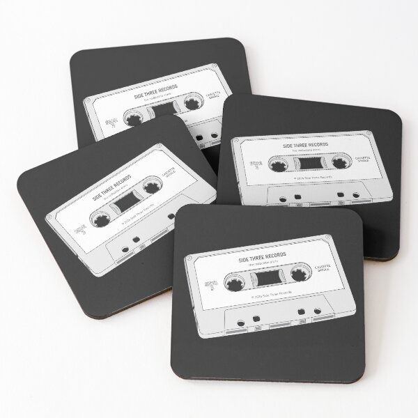 Item preview, Side Three Records - Number One designed and sold by sidethree.