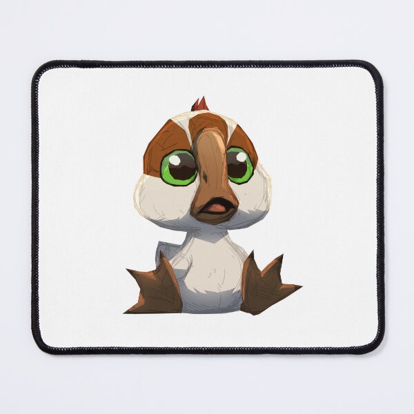 Item preview, Brightbill (The Wild Robot) designed and sold by Sodenda.