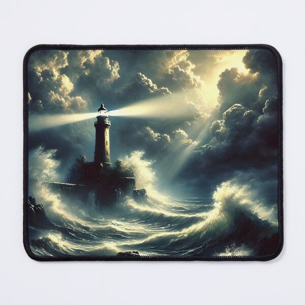 Item preview, Beacon in the Storm designed and sold by cryolith7454.