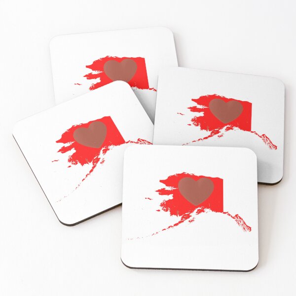 Item preview, Alaska Heart designed and sold by PhilbonianDezin.