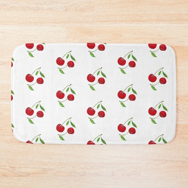 Item preview, Watercolor Cherries designed and sold by daphsam.