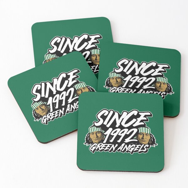 Item preview, Green Angels since 1992 designed and sold by canvasriddle.