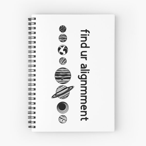 Item preview, Find Ur Alignment! designed and sold by TShirtCrafters.