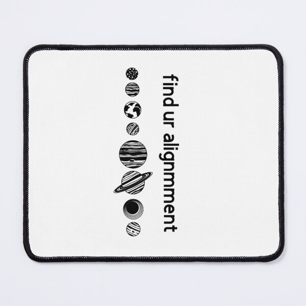 Item preview, Find Ur Alignment!  designed and sold by TShirtCrafters.