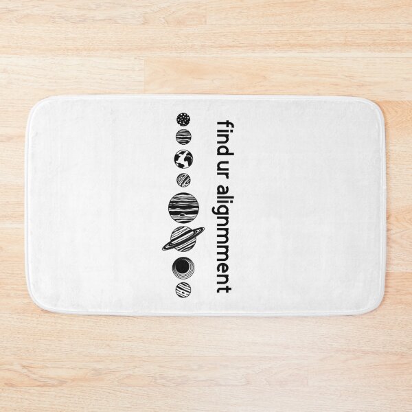 Item preview, Find Ur Alignment!  designed and sold by TShirtCrafters.