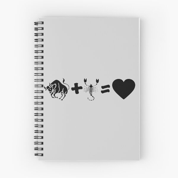 Item preview, Taurus + Scorpio designed and sold by Astrology Horoscope Art.