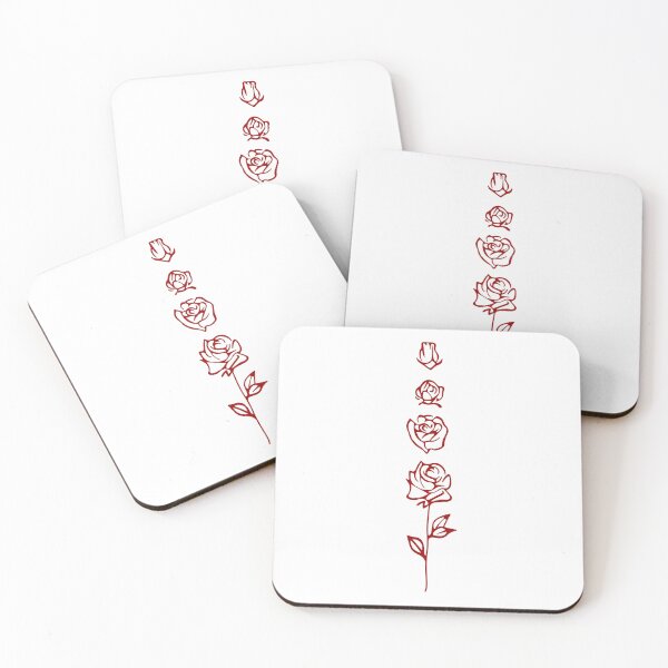 Artikelvorschau, Rote Rose-Design entworfen und verkauft von YumeKurenai.