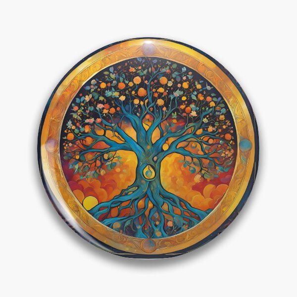 Item preview, Tree of Life designed and sold by DeaHeidiDesigns.