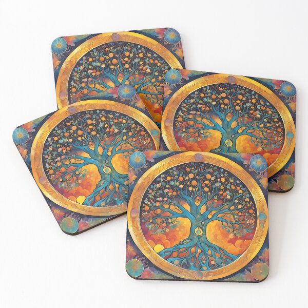 Item preview, Tree of Life designed and sold by DeaHeidiDesigns.