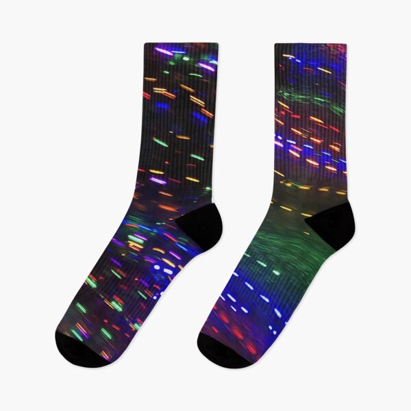 Item preview, Colored Lights In Motion 2024 no.8 designed and sold by Neil Feigeles.