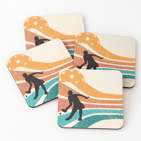 Item preview, Pickleball Stripes designed and sold by PZI Picklewear.